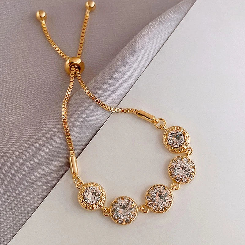 Zircon Bracelet