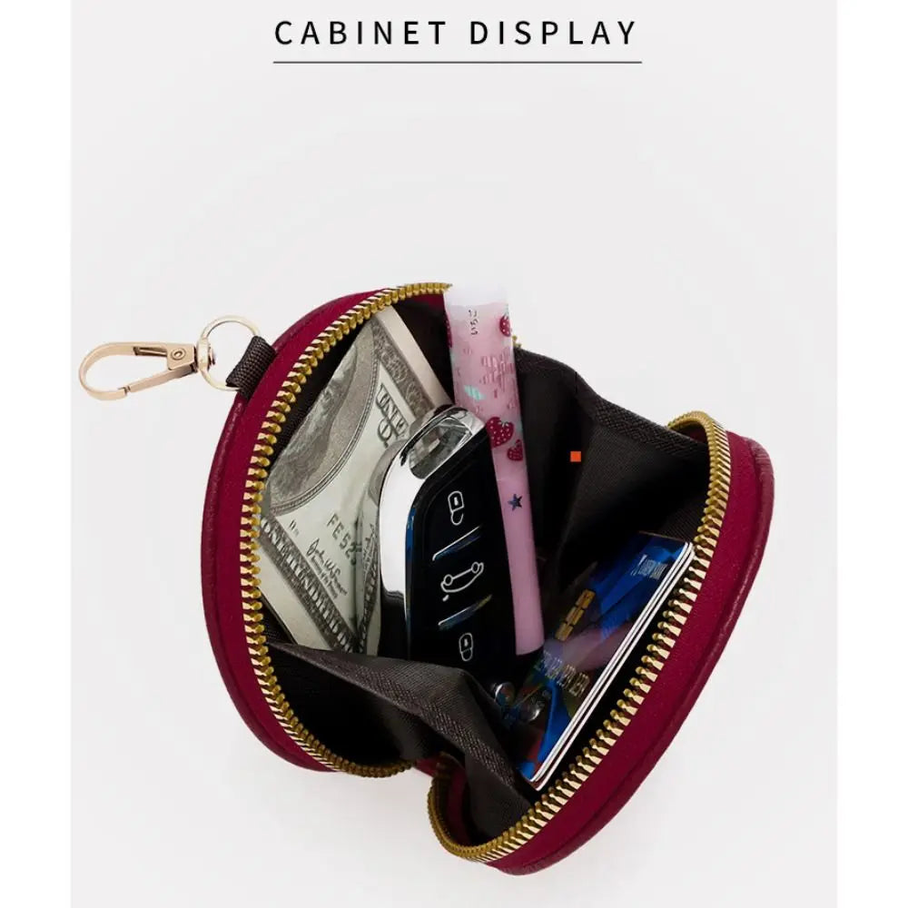 Round Wallet