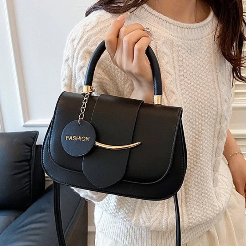 Retro Crossbody Bag