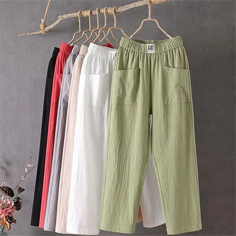 Loose Pants