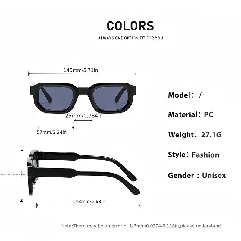 Retro Sunglasses