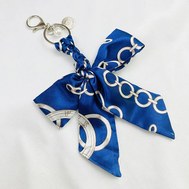 Butterfly Keychain