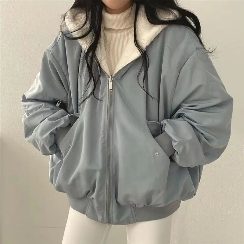 Fleece Coat