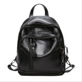 Leather Backpack