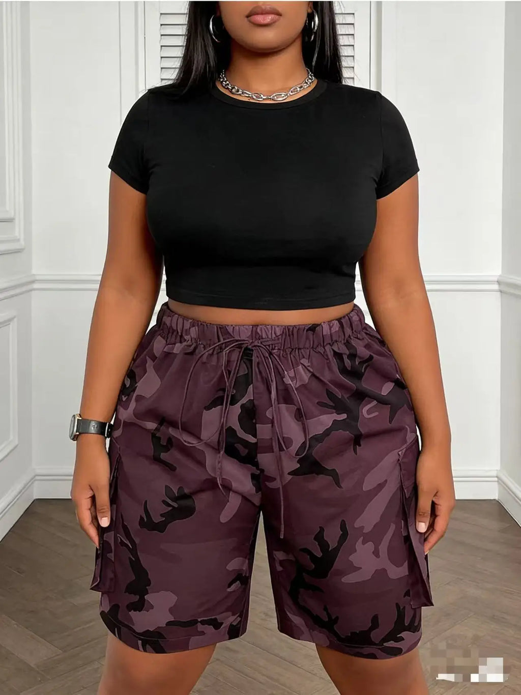Zaya Shorts