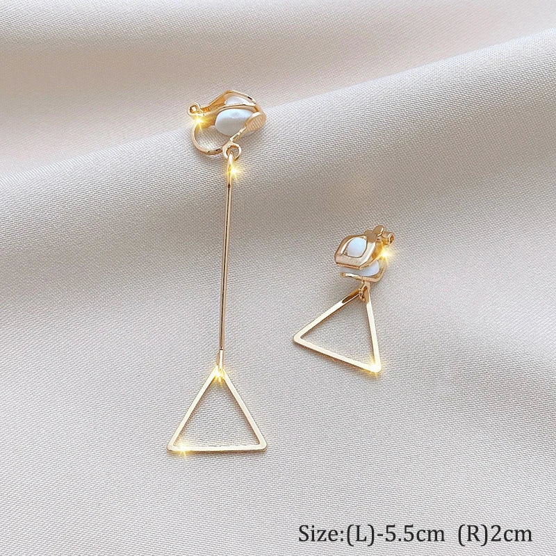 Pearl Ear Cuff