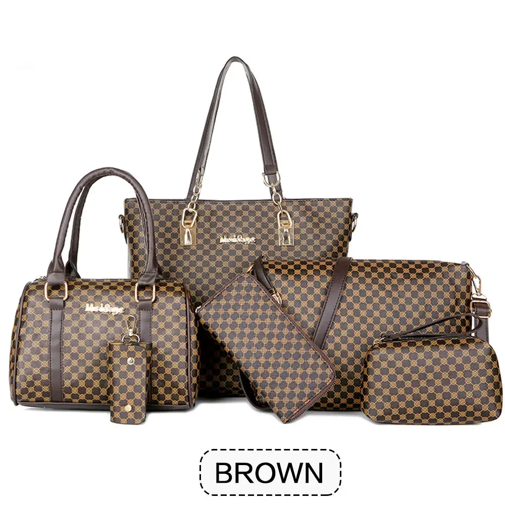 Tote Bag Set