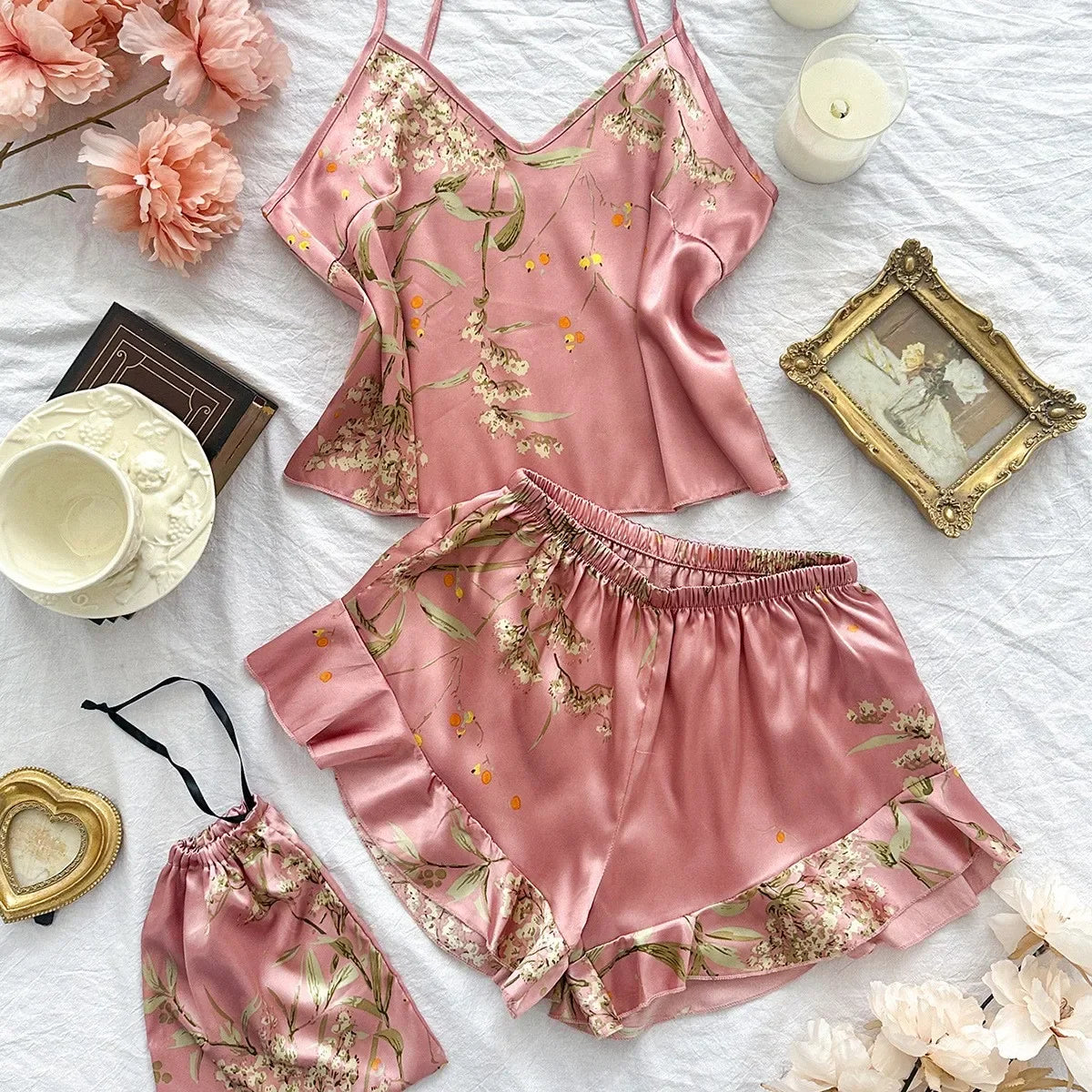 Cami Pajama Set