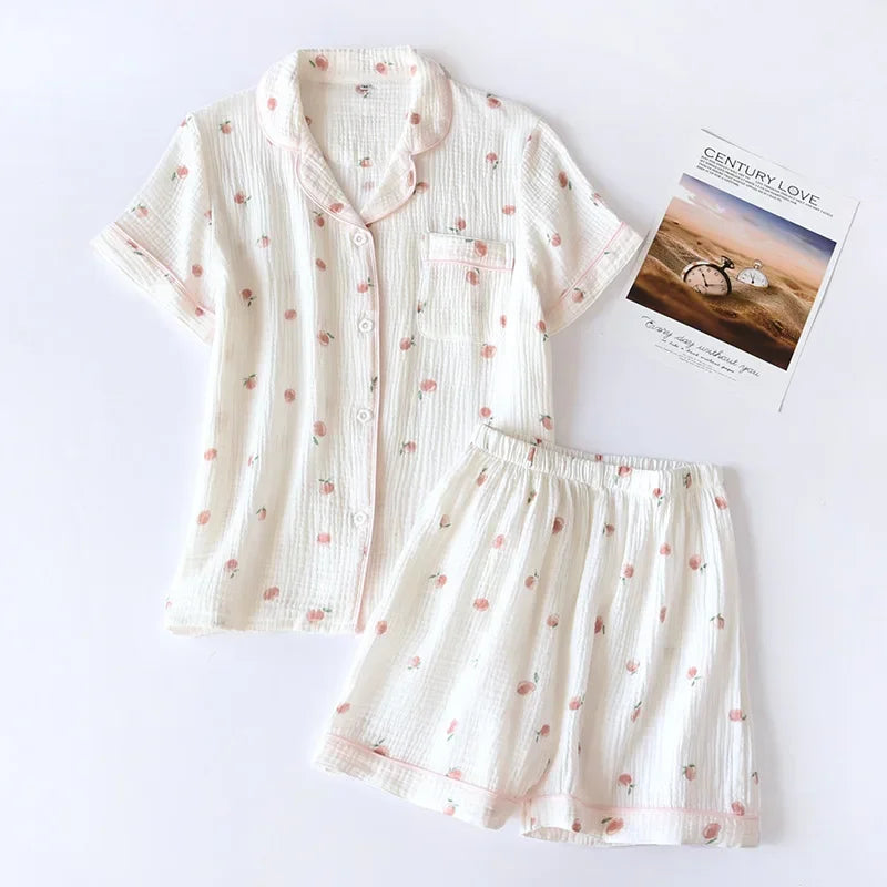 Summer Pajamas