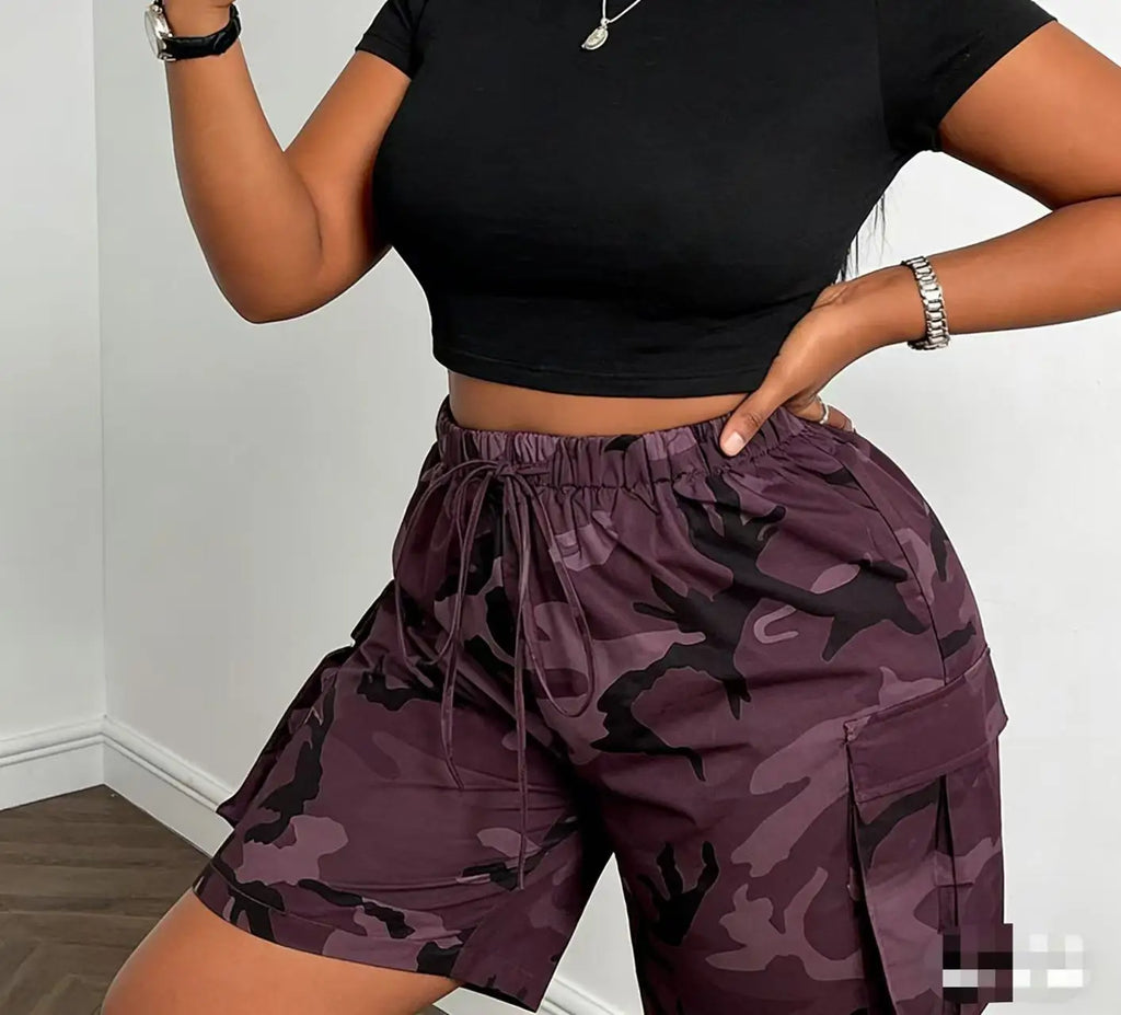 Zaya Shorts