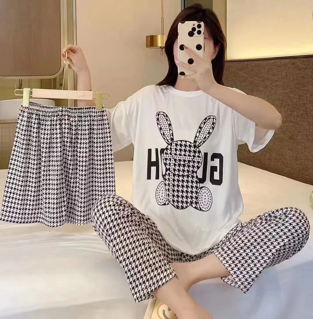 Summer Pajama Set