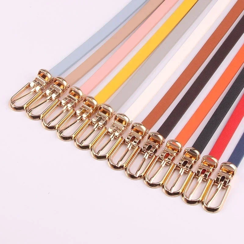 Stretch Waist Belt