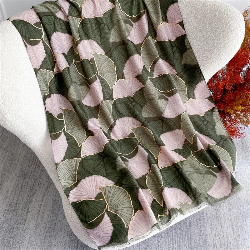 Autumn Scarf