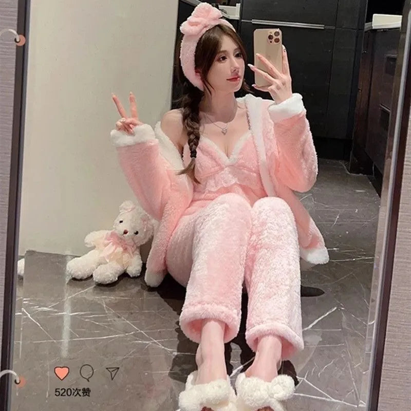Winter Pajama Set