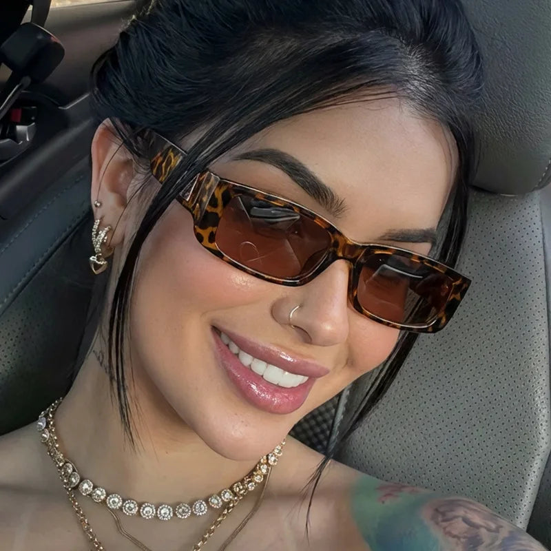 Rectangle Sunglasses