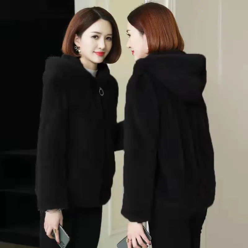 Coral Fleece Jacket