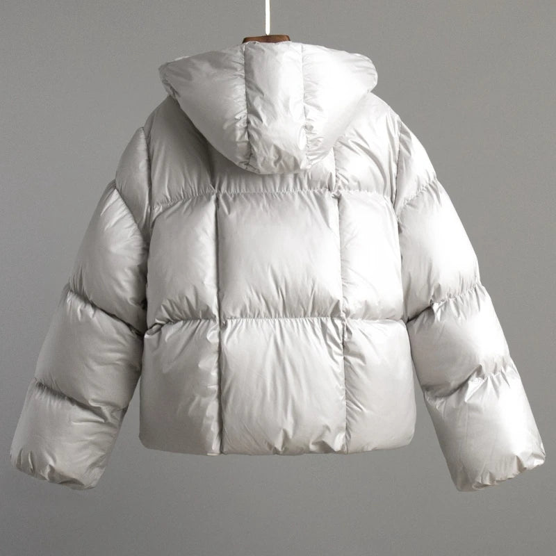 Puffer Winter Jacket