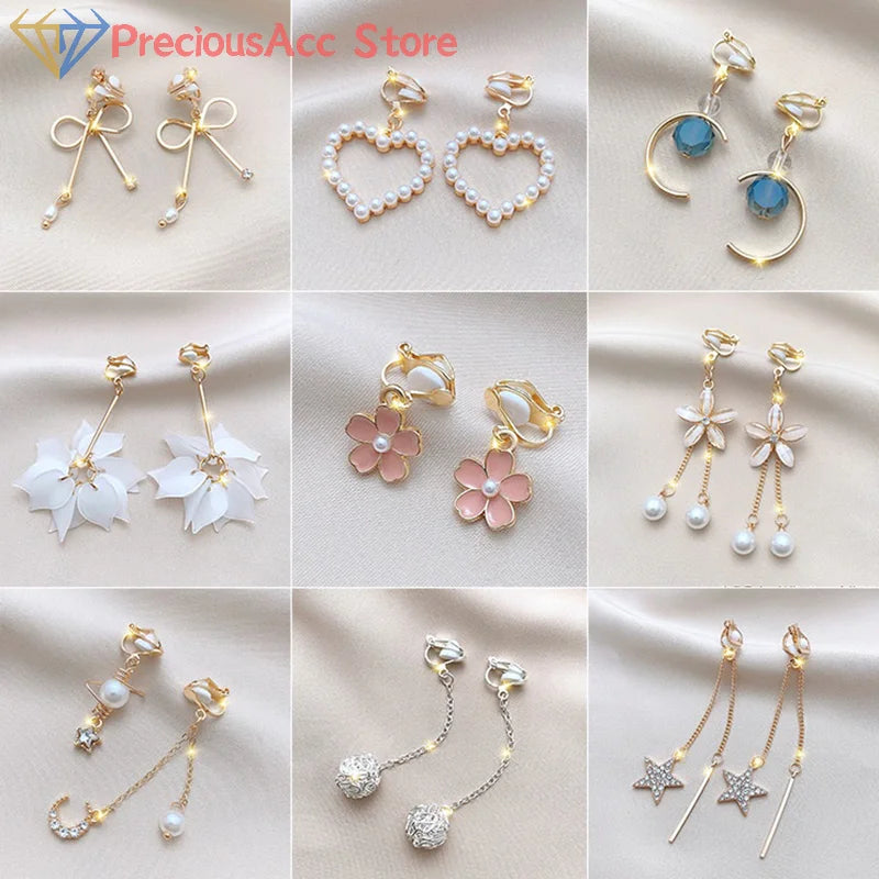Pearl Ear Cuff