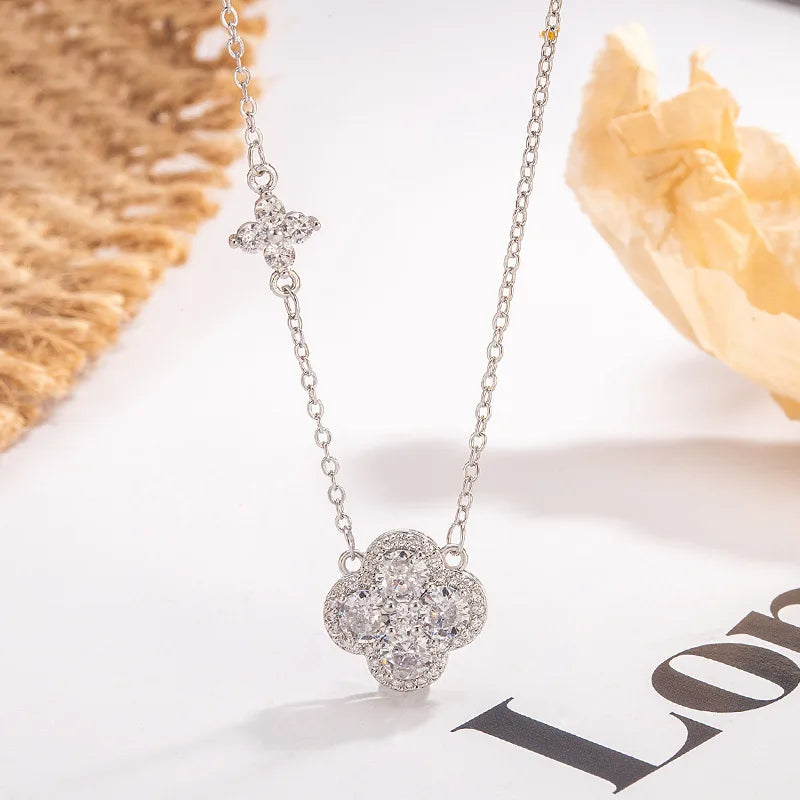 Clover Necklace