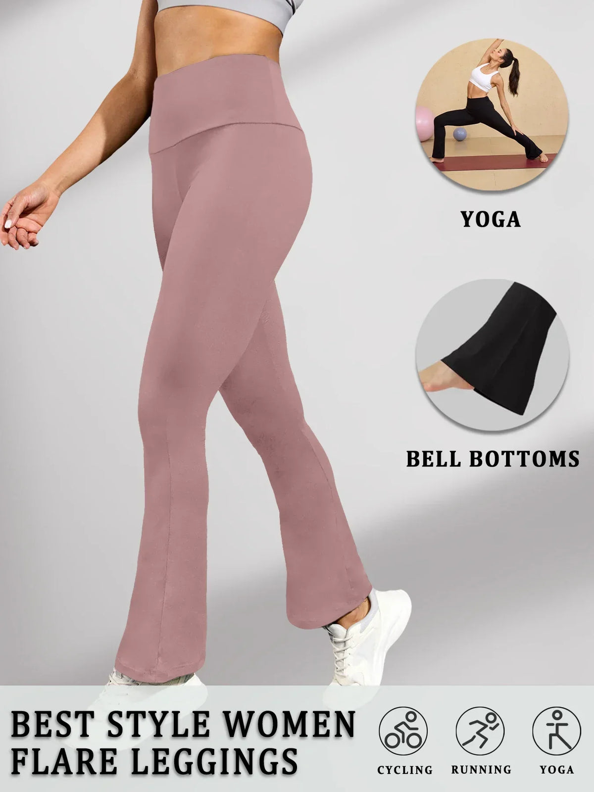 Flare Leggings