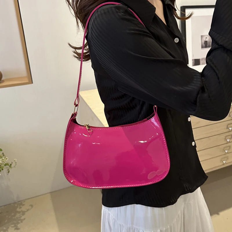 Hobo Shoulder Bag