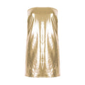 PU Mini Dress