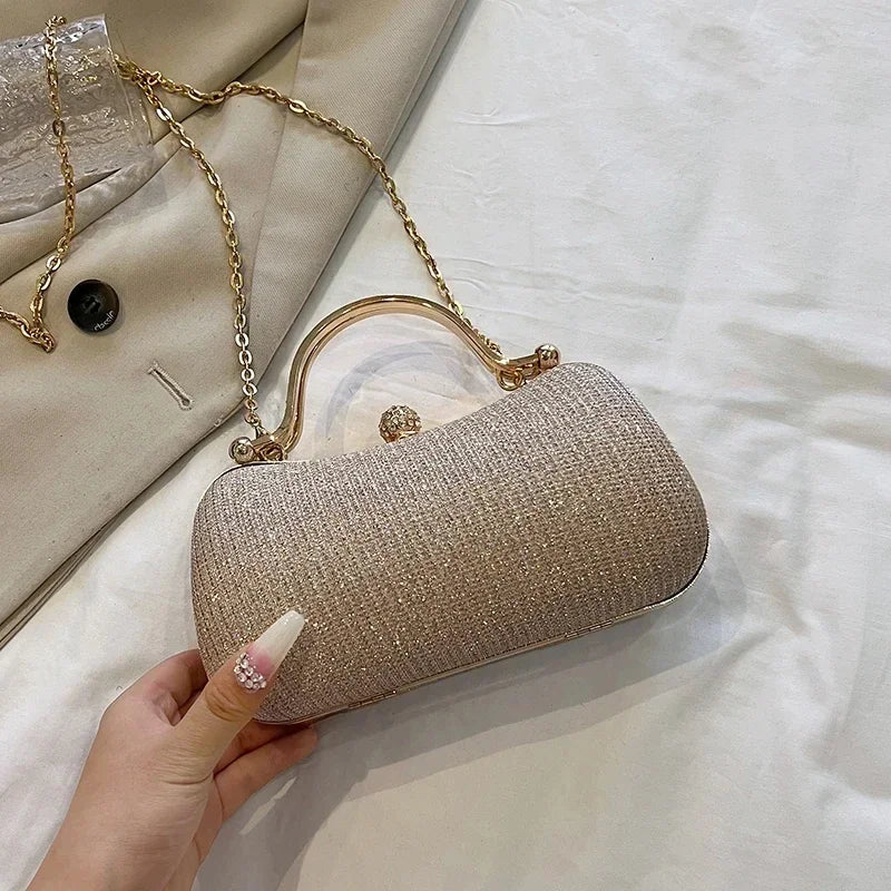 Chain Evening Bag
