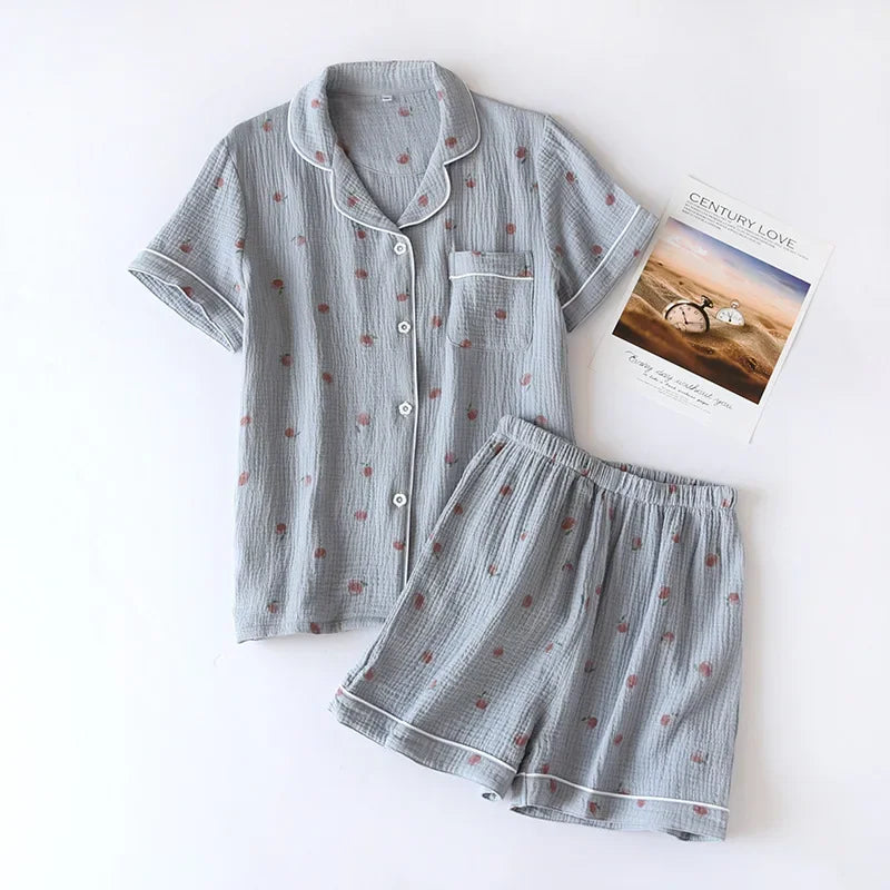 Summer Pajamas