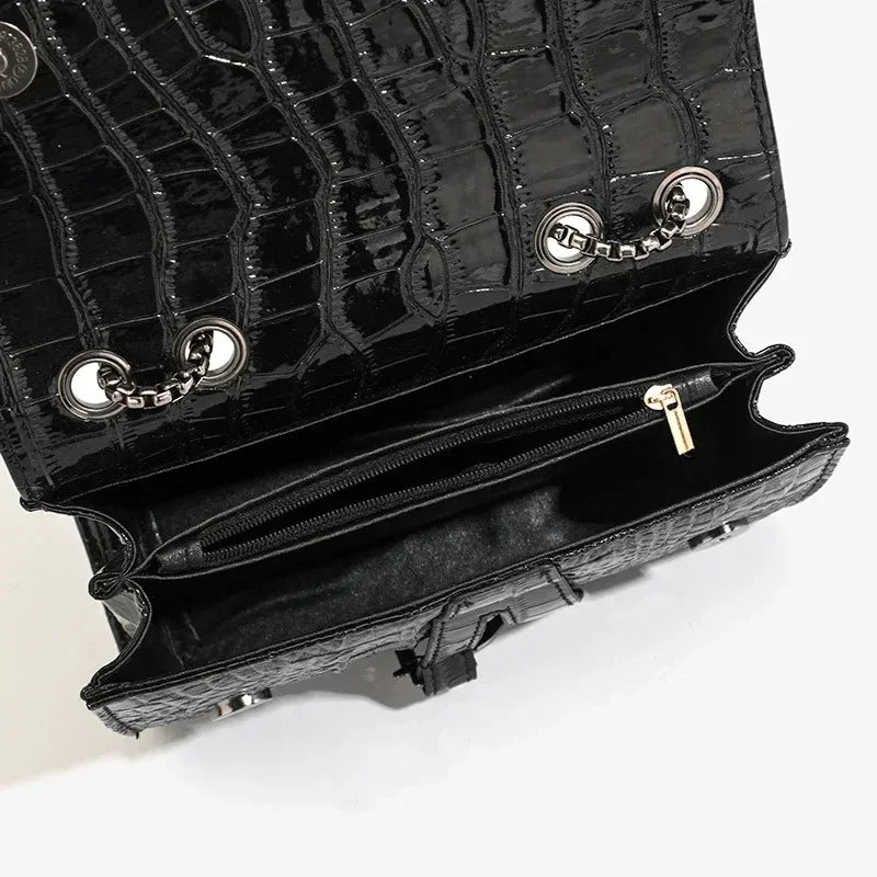 Sequin Shoulder Bag
