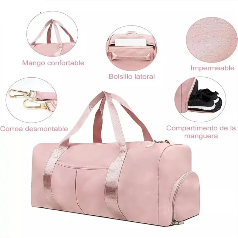 Gym Duffle Bag