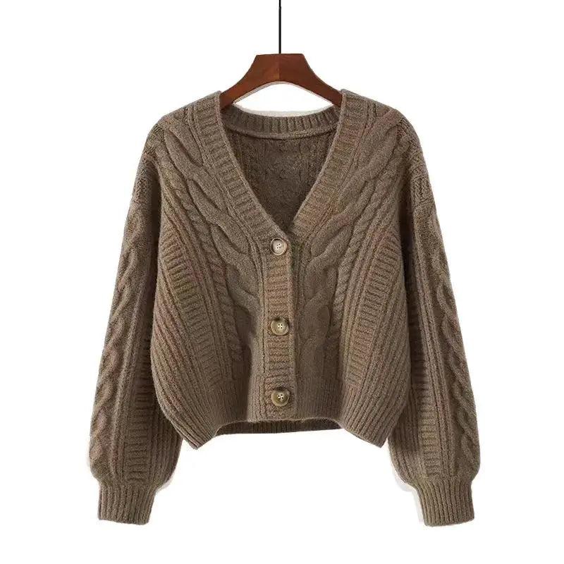 Knitted Cardigan
