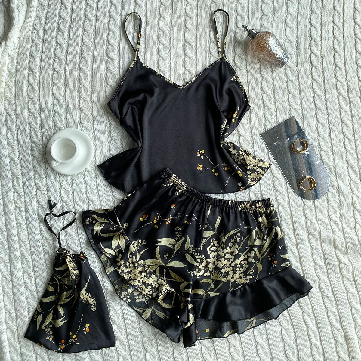 Cami Pajama Set