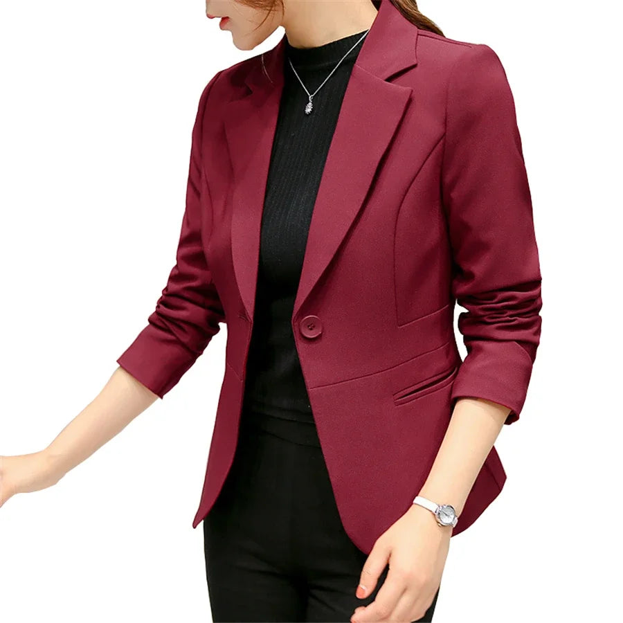 Black Blazer