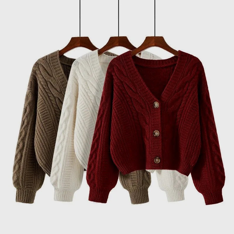 Knitted Cardigan