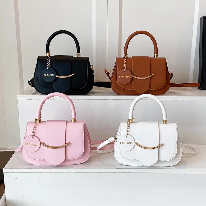 Retro Crossbody Bag