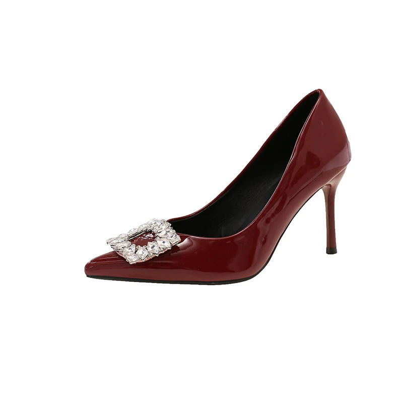 Crystal Heels