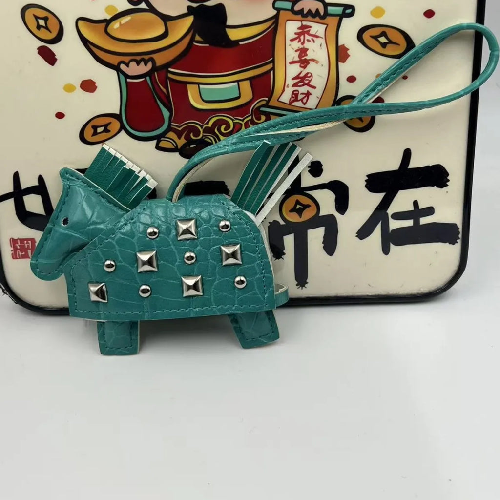 Horse Bag Charm