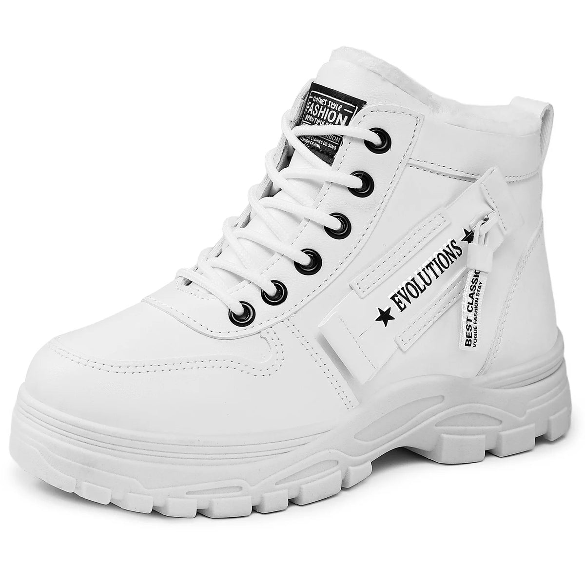 Warm Snow Boots