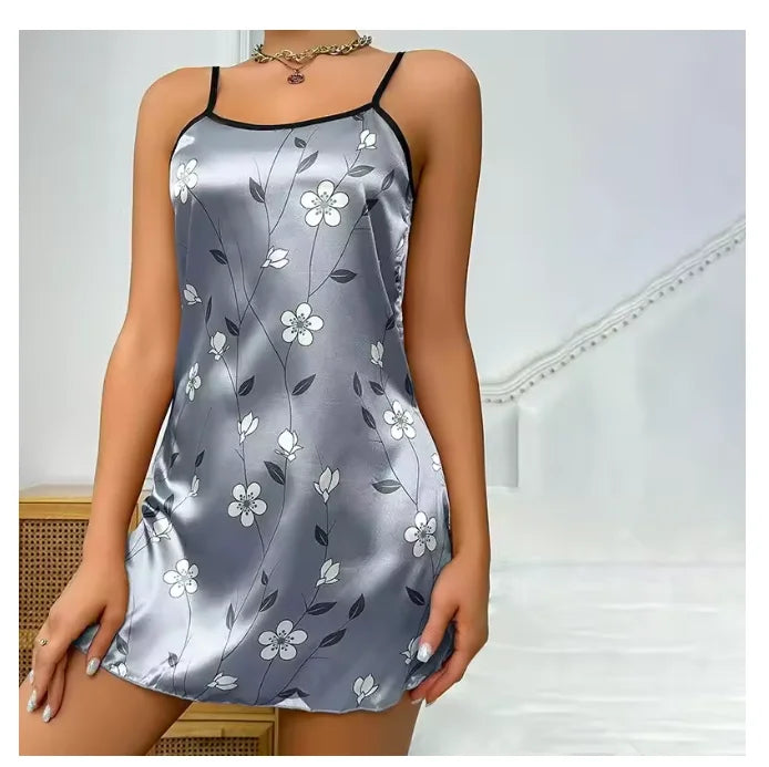 Satin Nightdress