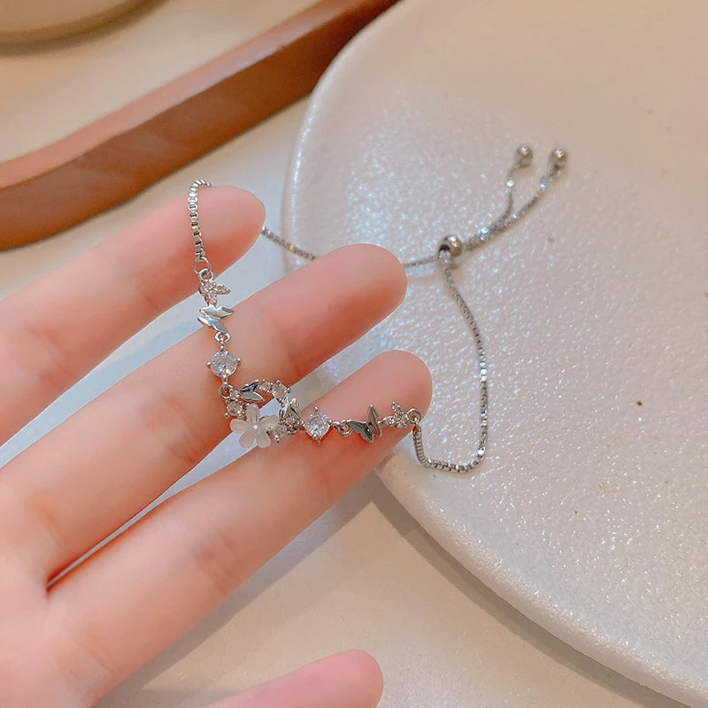 Zircon Bracelet
