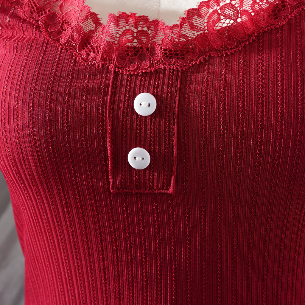 Lace Nightdress