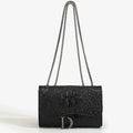 Sequin Shoulder Bag