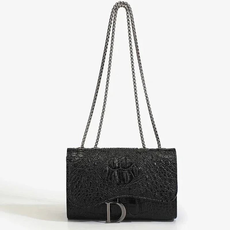 Sequin Shoulder Bag