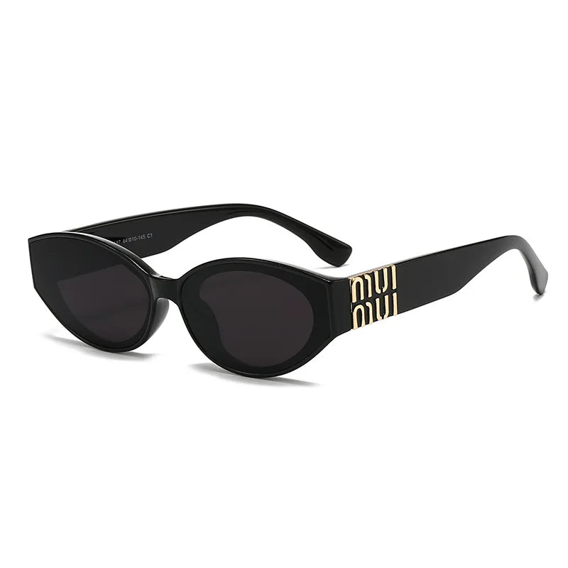 Oval Sunglasses