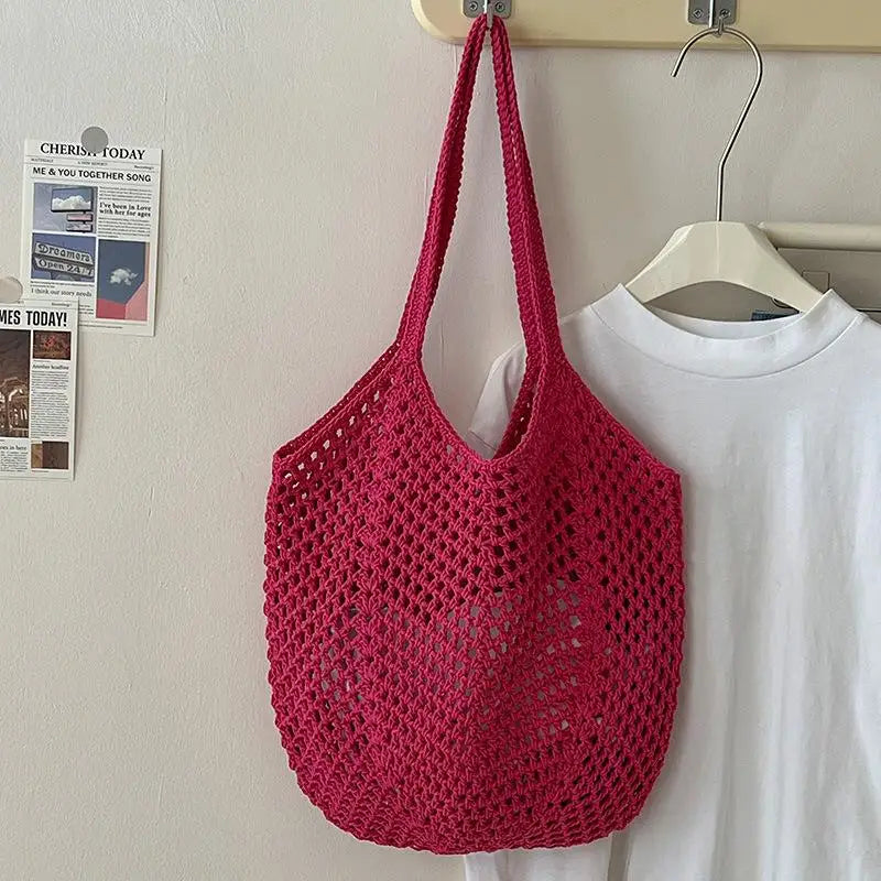 Woven Tote Bag