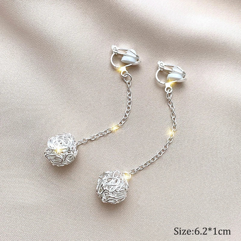 Pearl Ear Cuff