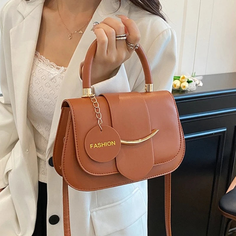 Retro Crossbody Bag
