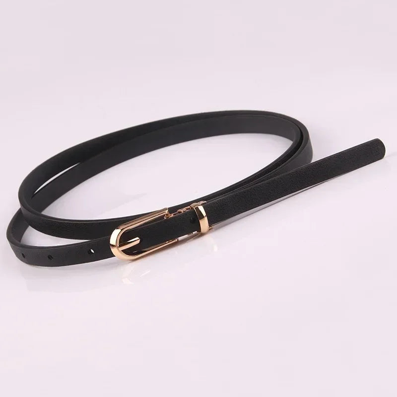 Stretch Waist Belt