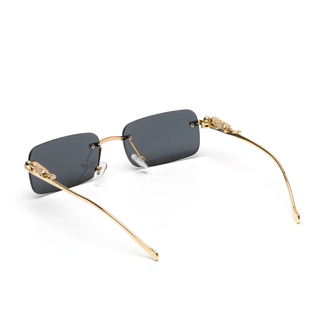 Rimless Sunglasses