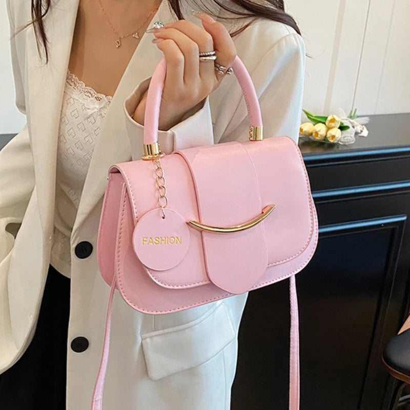 Retro Crossbody Bag